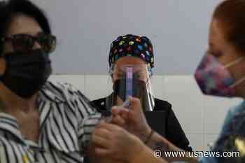 Past Peak? Chile Raises Hopes Vaccines, Lockdowns Are Turning Tide Against COVID-19
