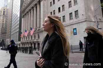 Dow Crests 34,000 on More Proof That Economy Is Recovering