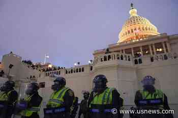 Capitol Police Watchdog Says Force Needs 'Cultural Change'