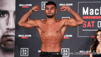 Bellator 260 fight card: Welterweight champion Douglas Lima to defend title against Yaroslav Amosov