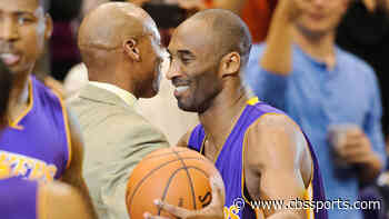 Basketball Hall of Fame: Michael Jordan among presenters for Class of 2020 inductees, to present Kobe Bryant