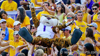 LSU football recruiting: Four-star TE Jake Johnson, son of NFL great Brad Johnson, commits to Tigers