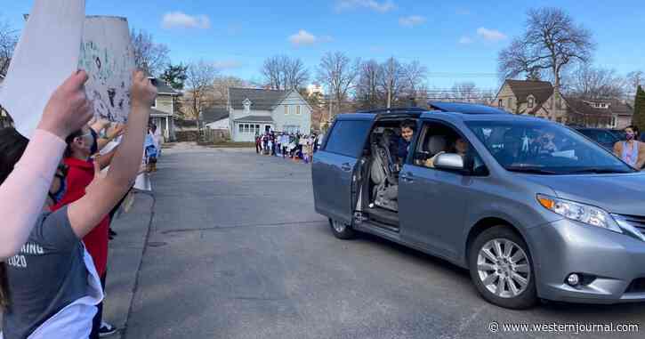6-Year-Old Cancer Survivor Receives ‘Powerful’ School-Wide Welcome Back