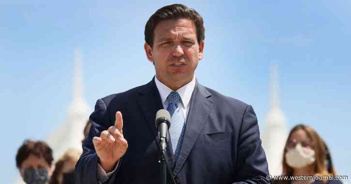 Ron DeSantis Doesn’t Hold Back on ’60 Minutes’ After Hit Piece: ‘Admit That It Was False’