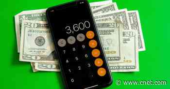 The IRS won't tell you how much stimulus money you are due. Here's how to figure your amount     - CNET