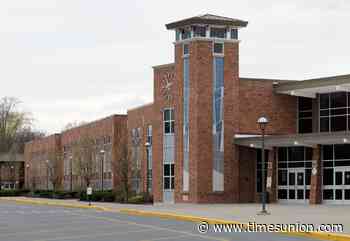 Saratoga Springs High pauses in-person instruction due to coronavirus uptick - Times Union