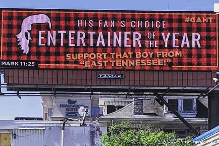 Morgan Wallen Protest Billboards Appearing All Around Nashville