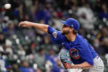 Cubs' Tepera Suspended for 3 Games, Manager Ross 1 by MLB