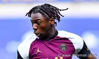 Everton open to selling Moise Kean after successful loan spell at PSG