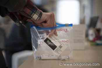 Coronavirus in Oregon: 733 cases, 6 deaths, 44,971 vaccines administered - OregonLive