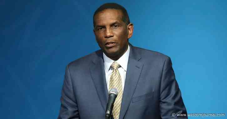 ‘Whitesplaining’: GOP Rep. Burgess Owens Compared to KKK by Mainstream Newspaper