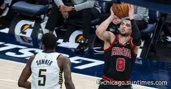 Bulls’ Zach LaVine expected to miss several games in coronavirus protocol - Chicago Sun-Times