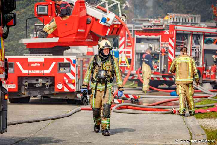 Brandweer verkort tijd om ter plaatse te komen en plant nieuwe kazernes in Heist, Reet en Tisselt