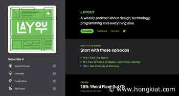 10 Best Podcasts For Web Designers