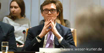 Lilienthal hält an der Bewerbung fest - WESER-KURIER