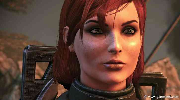 Mass Effect: Legendary Edition Will Have A Photo Mode