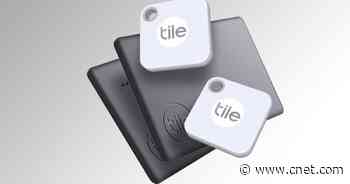 Get a 4-pack of Tile trackers with both the Tile Mate and Tile Slim for 20% off     - CNET