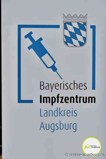 Unbekannter entwendet Hinweisschilder des Impfzentrums Bobingen | Presse Augsburg - Presse Augsburg