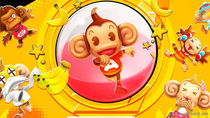 New Super Monkey Ball Title Potentially Leaked