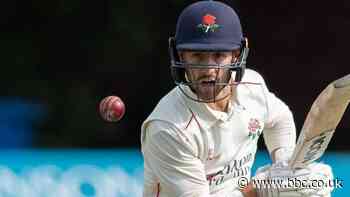 County Championship: Lancashire keep Northamptonshire in check on day one