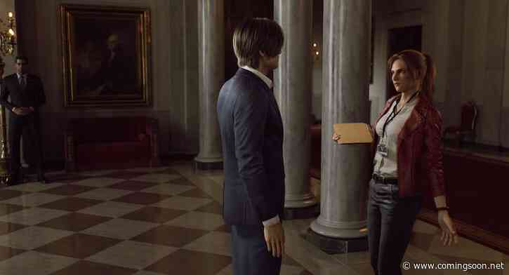 Resident Evil: Infinite Darkness Trailer Out, Director & Composer Revealed