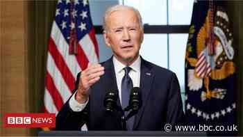 US imposes sanctions on Russia over cyber-attacks