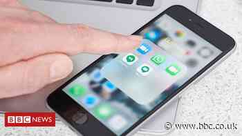 William Amos: Canadian politician seen naked in work Zoom call