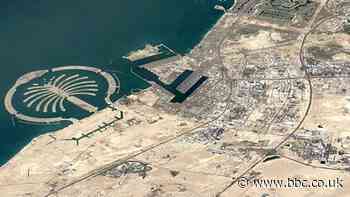 Google Earth time-lapses show a changing planet