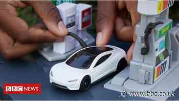 Matchbox cars get green makeover in eco drive