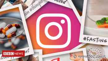 Instagram fixes mistake promoting harmful diet content