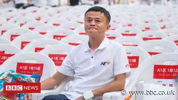 Is Alibaba's fate a warning to China’s tech giants?