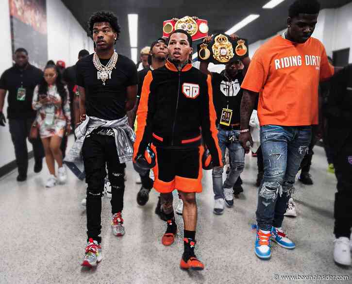 Gervonta Davis vs Mario Barrios and Erickson Lubin vs Jeison Rosario Headline Showtime Pay-per-view Event June 26th