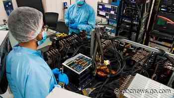 UAE sets new ambitious timeline for launch of moon rover