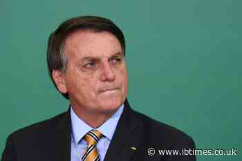Brazil's Bolsonaro promises Biden to end deforestation, seeks financial help