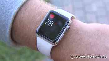 Researchers to study Apple Watch's ability to detect COVID-19, flu - CTV News