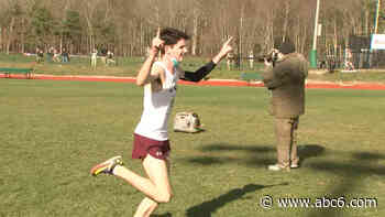 La Salle's Jack McLoughlin Named Rhode Island Gatorade Runner of the Year - WLNE-TV (ABC6)