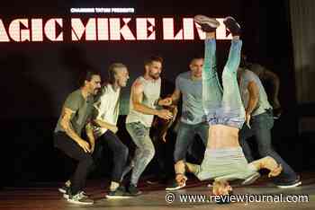 Rhode Island man accused of fraud tied to ‘Magic Mike Live’ show - Las Vegas Review-Journal
