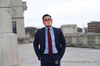 Rhode Island’s youngest state legislator: An advocate for the working class - The Boston Globe