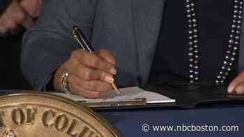 Rhode Island Governor Signs Climate Change Bill Into Law - NBC10 Boston