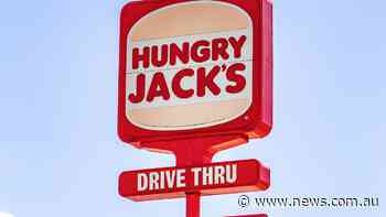 Cult Hungry Jack’s burger makes comeback