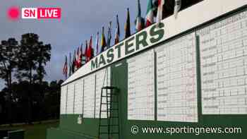 Masters leaderboard 2021: Live golf scores, results from Sunday's Round 4 - Sporting News