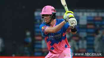 Indian Premier League: Chris Morris stars as Rajasthan Royals beat Delhi Capitals by three wickets