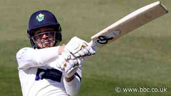 County Championship: Sussex take control despite Carlson ton for Glamorgan