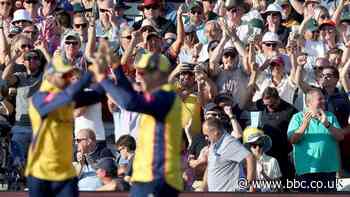 Warwickshire CEO Stuart Cain wants 'meaningful' exhibition tournament at Edgbaston