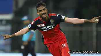 IPL: Royal Challengers Bangalore beat Sunrisers Hyderabad by six runs in Chennai