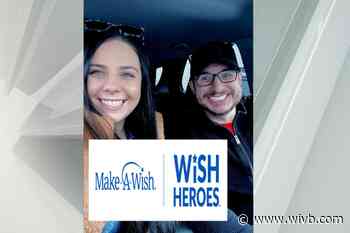 Tragedy to triumph: Western New York couple starts fundraising for Make-A-Wish