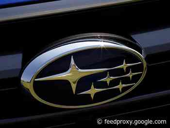 Subaru recalls more than 800,000 late-model Imprezas, Crosstreks and Foresters