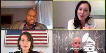 Recording Academy Represents Music Creators At National Arts Action Summit - Recording Academy | Grammys