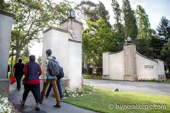 Mills College, a Pioneer in the Arts, Closes After 169 Years - Hyperallergic