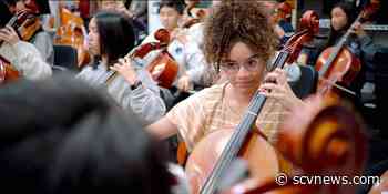 KCET Documentary to Feature L.A. County's Arts Education - SCVNEWS.com